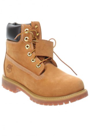 Damskie botki Timberland, Rozmiar 37, Kolor Beżowy, Cena 546,99 zł