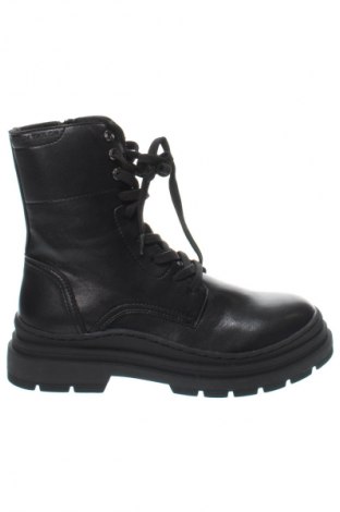 Botine de damă Tom Tailor, Mărime 40, Culoare Negru, Preț 276,99 Lei