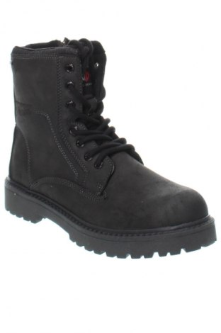 Botine de damă Tom Tailor, Mărime 41, Culoare Negru, Preț 184,99 Lei