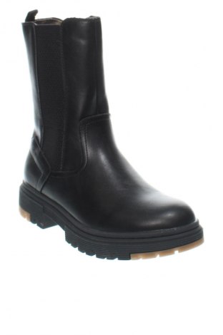 Botine de damă Tom Tailor, Mărime 39, Culoare Negru, Preț 184,99 Lei