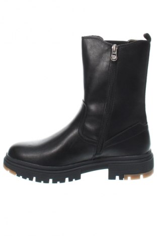 Botine de damă Tom Tailor, Mărime 39, Culoare Negru, Preț 184,99 Lei