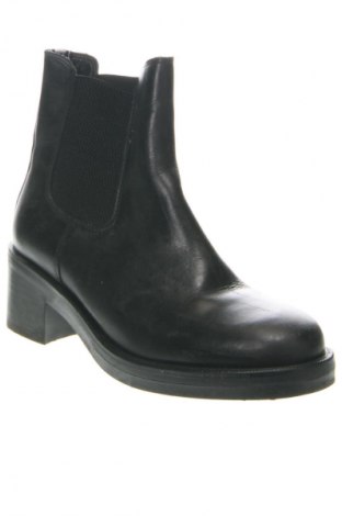 Botine de damă Tommy Jeans, Mărime 38, Culoare Negru, Preț 220,99 Lei