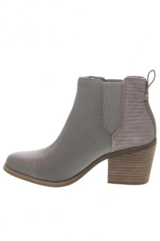 Botine de damă Toms, Mărime 38, Culoare Gri, Preț 264,01 Lei