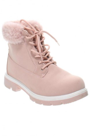 Damen Stiefeletten Vty, Größe 38, Farbe Rosa, Preis € 15,99