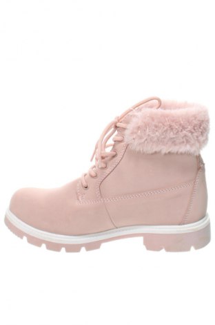 Damen Stiefeletten Vty, Größe 38, Farbe Rosa, Preis € 15,99