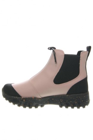 Damen Stiefeletten Woden, Größe 38, Farbe Rosa, Preis 90,49 €