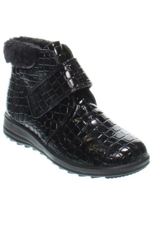 Botine de damă Wonder, Mărime 40, Culoare Negru, Preț 81,99 Lei