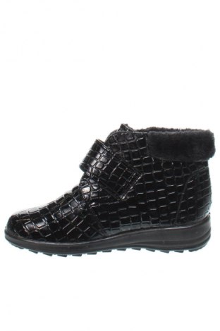 Botine de damă Wonder, Mărime 40, Culoare Negru, Preț 81,99 Lei