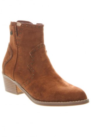 Damen Stiefeletten Xti, Größe 36, Farbe Braun, Preis € 36,49