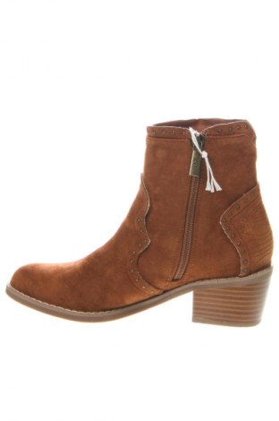 Damen Stiefeletten Xti, Größe 36, Farbe Braun, Preis € 32,99