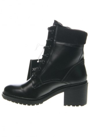 Botine de damă Xti, Mărime 37, Culoare Negru, Preț 184,99 Lei