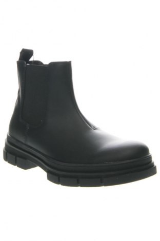 Botine de damă Your Turn, Mărime 38, Culoare Negru, Preț 184,99 Lei