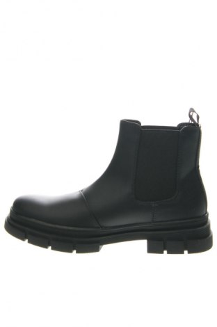 Botine de damă Your Turn, Mărime 38, Culoare Negru, Preț 184,99 Lei