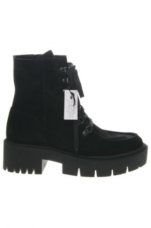 Botine de damă Zign, Mărime 41, Culoare Negru, Preț 169,99 Lei