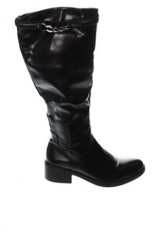 Damenstiefel, Größe 37, Farbe Schwarz, Preis 23,49 €