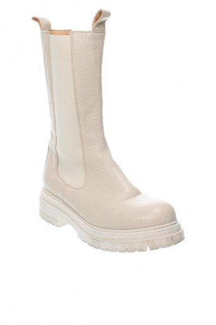 Damenstiefel, Größe 39, Farbe Beige, Preis € 37,79