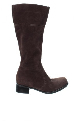 Damenstiefel, Größe 39, Farbe Braun, Preis € 33,99