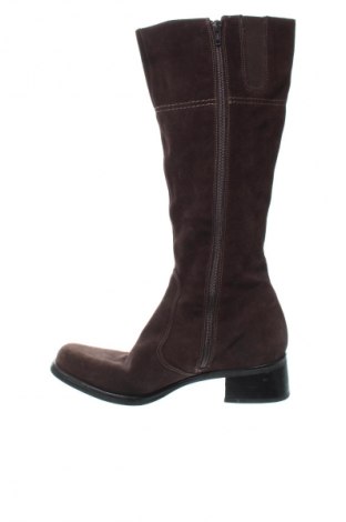 Damenstiefel, Größe 39, Farbe Braun, Preis € 37,49