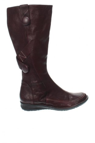 Damenstiefel, Größe 38, Farbe Rot, Preis € 40,99