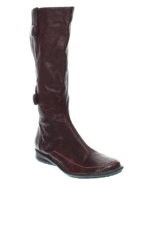 Damenstiefel, Größe 38, Farbe Rot, Preis 40,99 €