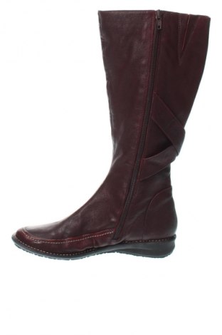 Damenstiefel, Größe 38, Farbe Rot, Preis € 40,99