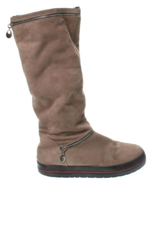 Damenstiefel, Größe 37, Farbe Beige, Preis € 47,79