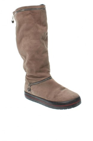 Damenstiefel, Größe 37, Farbe Beige, Preis € 40,99