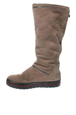 Damenstiefel, Größe 37, Farbe Beige, Preis € 40,99