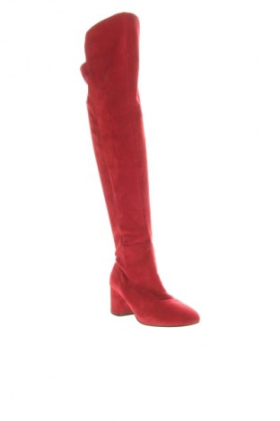 Damenstiefel, Größe 39, Farbe Rot, Preis € 21,49