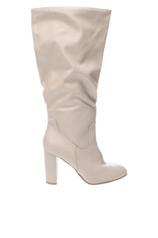 Damenstiefel Body Flirt, Größe 42, Farbe Beige, Preis € 24,49