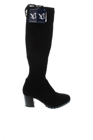 Damenstiefel Caprice, Größe 36, Farbe Schwarz, Preis 37,99 €