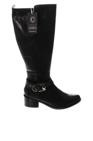 Damenstiefel Carmela, Größe 37, Farbe Schwarz, Preis 47,49 €