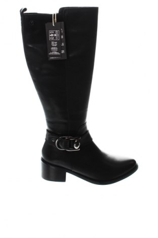 Damenstiefel Carmela, Größe 35, Farbe Schwarz, Preis 47,49 €