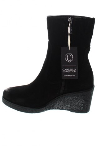 Damenstiefel Carmela, Größe 37, Farbe Schwarz, Preis € 57,99