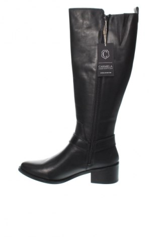 Damenstiefel Carmela, Größe 38, Farbe Schwarz, Preis 42,29 €