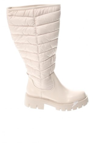 Damenstiefel Lascana, Größe 39, Farbe Beige, Preis 23,49 €