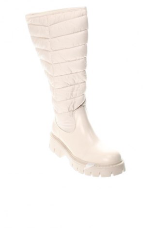 Damenstiefel Lascana, Größe 39, Farbe Beige, Preis 23,49 €