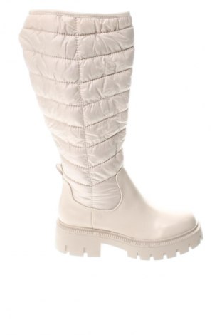 Damenstiefel Lascana, Größe 38, Farbe Beige, Preis 22,29 €