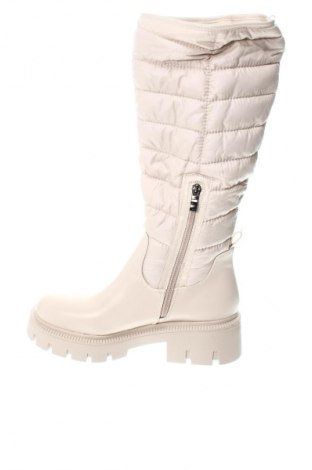 Damenstiefel Lascana, Größe 38, Farbe Beige, Preis 22,29 €