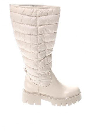 Damenstiefel Lascana, Größe 37, Farbe Beige, Preis 22,29 €