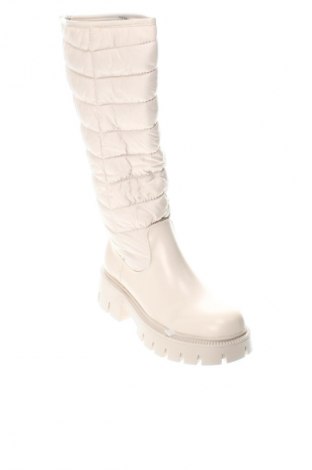 Damenstiefel Lascana, Größe 37, Farbe Beige, Preis 22,29 €