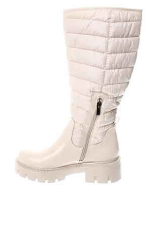 Damenstiefel Lascana, Größe 37, Farbe Beige, Preis 22,29 €