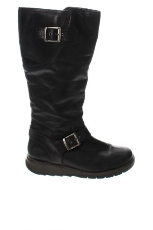 Damenstiefel MOSHULU, Größe 41, Farbe Schwarz, Preis 34,99 €