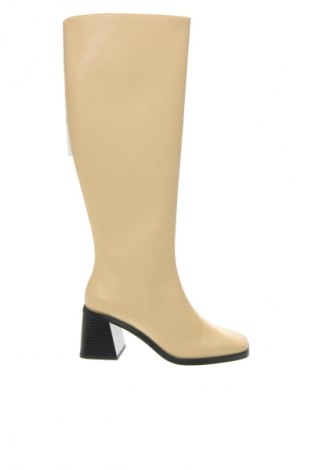 Damenstiefel Monki, Größe 36, Farbe Golden, Preis 31,99 €