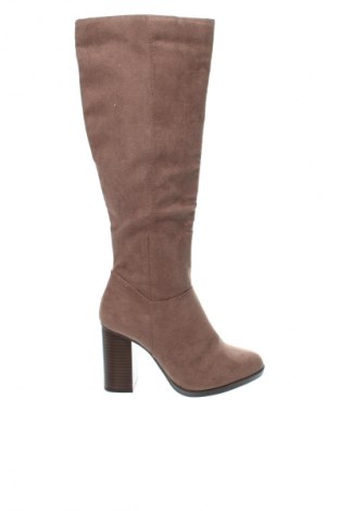 Damenstiefel Primark, Größe 38, Farbe Beige, Preis € 25,22