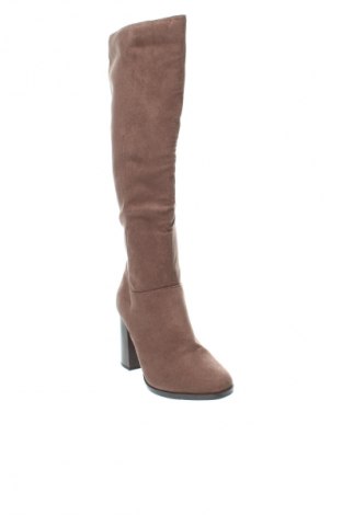 Damenstiefel Primark, Größe 38, Farbe Beige, Preis 25,22 €