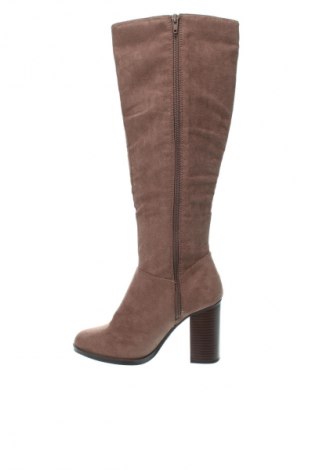 Damenstiefel Primark, Größe 38, Farbe Beige, Preis € 25,22