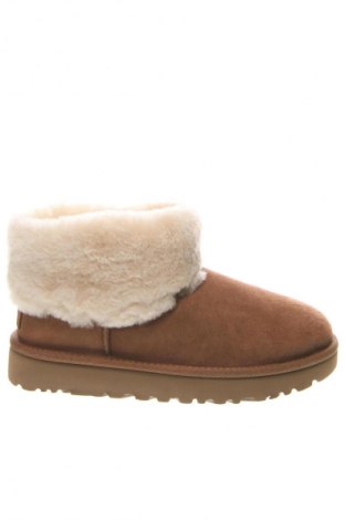 Damskie kozaki UGG Australia, Rozmiar 36, Kolor Brązowy, Cena 612,99 zł