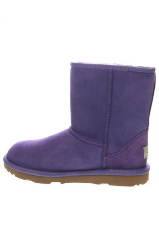 Damskie kozaki UGG Australia, Rozmiar 36, Kolor Fioletowy, Cena 612,49 zł