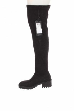 Damenstiefel Vero Moda, Größe 36, Farbe Schwarz, Preis € 18,49